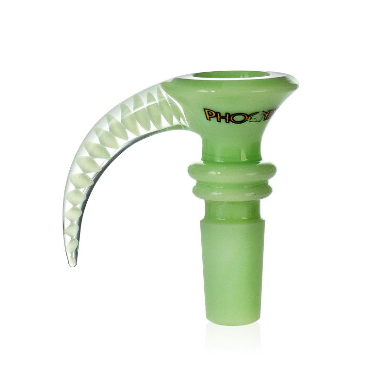 Phoenix Star Horn Handle Bong Cone Bowl 14mm