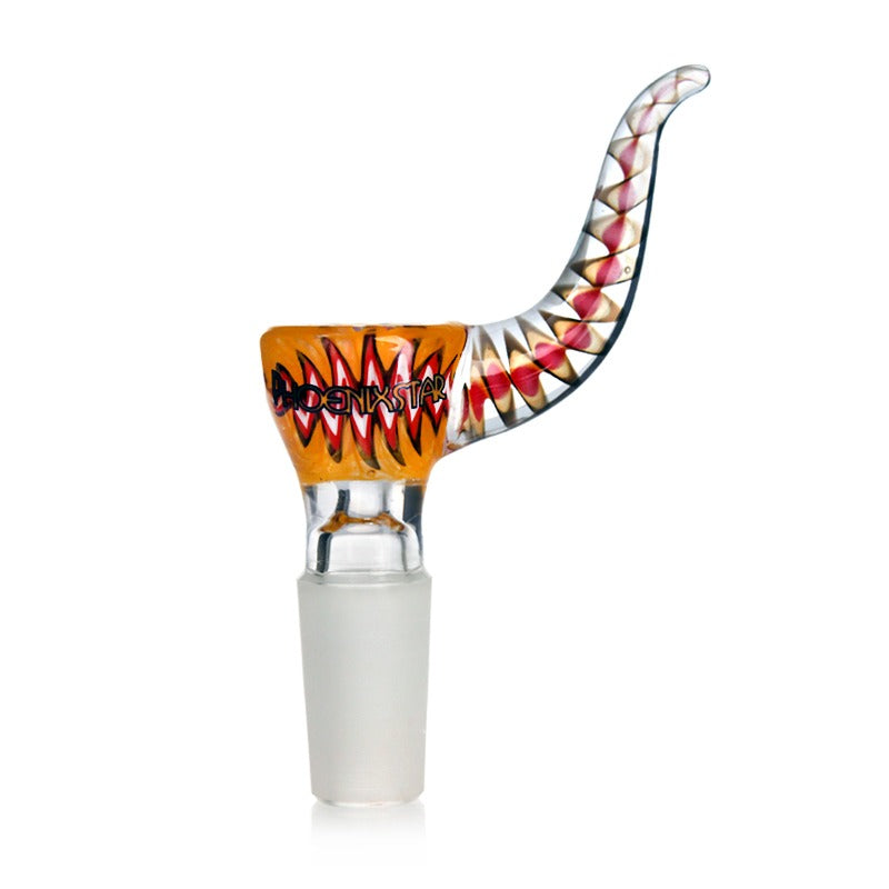 Phoenix Star Funnel Color with Horn 14 mm
