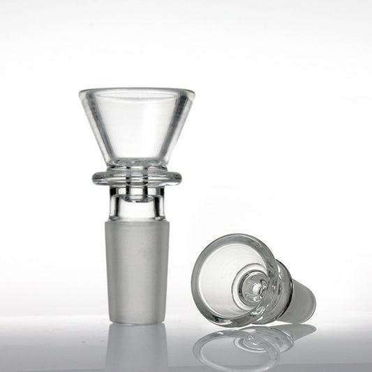Phoenix Star Clear Glass Bowl 14mm ,18mm