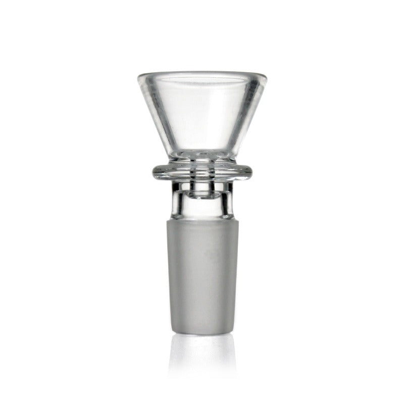 Phoenix Star Clear Glass Bowl 14mm ,18mm