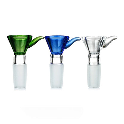 Phoenix Star Glass Screen Bowl Mixed Size and Color 14mm