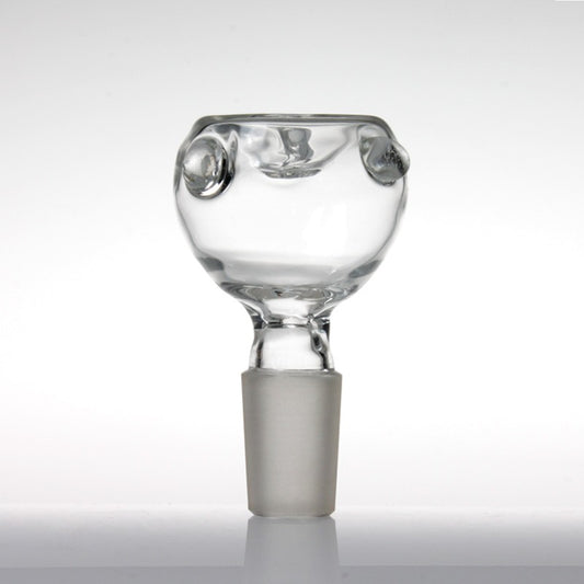 Phoenix Star Glass Clear Glass Round Glass Bowl 14mm,18mm