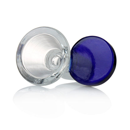 Phoenix Star Glass Bowl with Color Handle 14mm,18mm