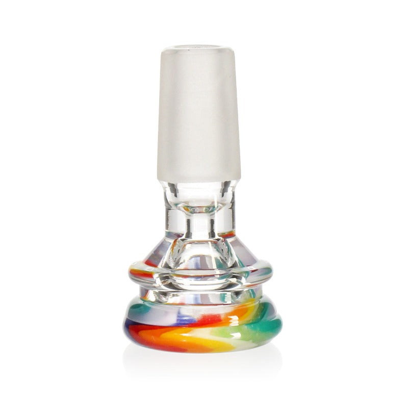 Phoenix Star Mixed Color Glass Bong Bowl 14mm