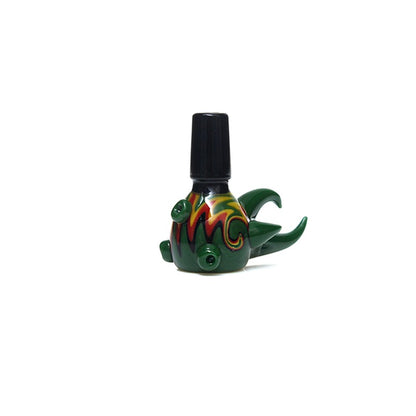 Phoenix Star Bowl American Northstar Glass Rod mixed colors 14mm,18mm