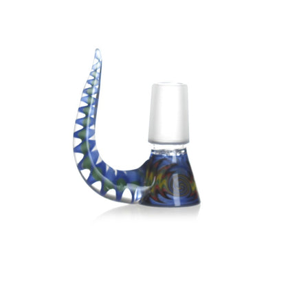 Phoenix Star Bowl with 4-hole Glass Filter Screen 14mm,18mm