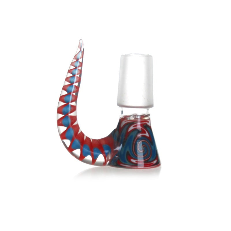 Phoenix Star Bowl with 4-hole Glass Filter Screen 14mm,18mm