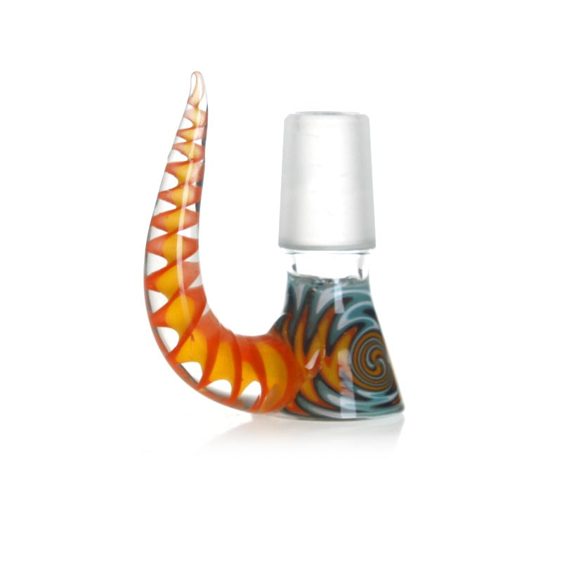 Phoenix Star Bowl with 4-hole Glass Filter Screen 14mm,18mm