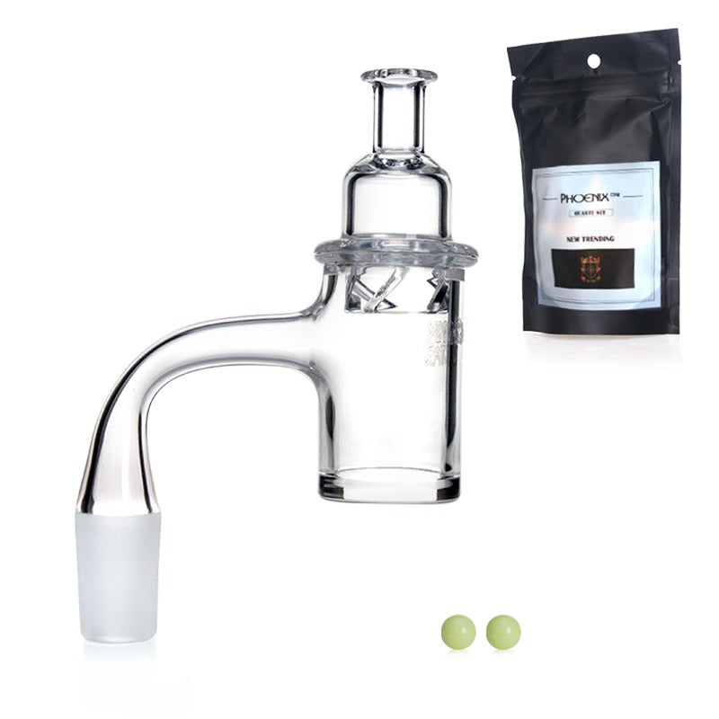 Phoenix Star Lowrider Quartz Banger Sets 14mm Male Joint