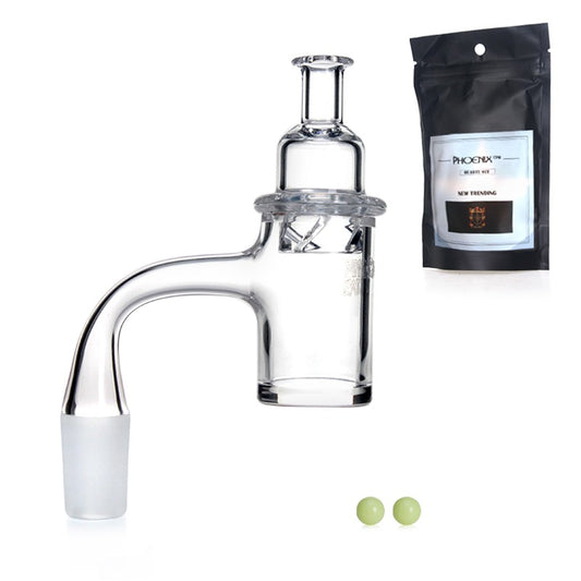 Phoenix Star Lowrider Quartz Banger Sets 14mm Male Joint