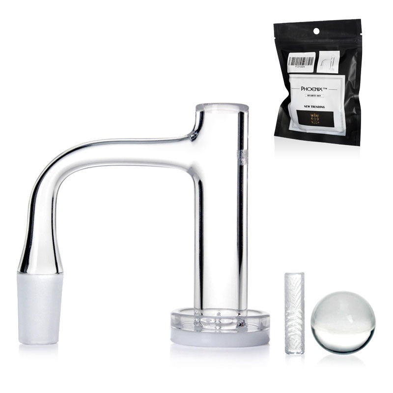 Phoenix Star Lowrider Quartz Terp Slurper Sets 14mm Male Joint