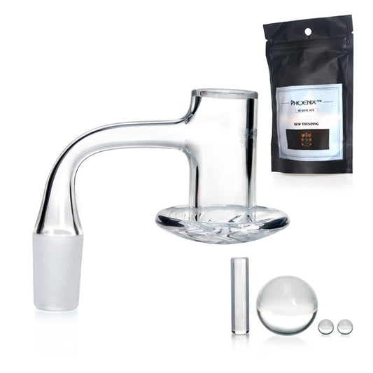 Phoenix Star Lowrider Quartz Terp Slurper Sets 14mm Male Joint
