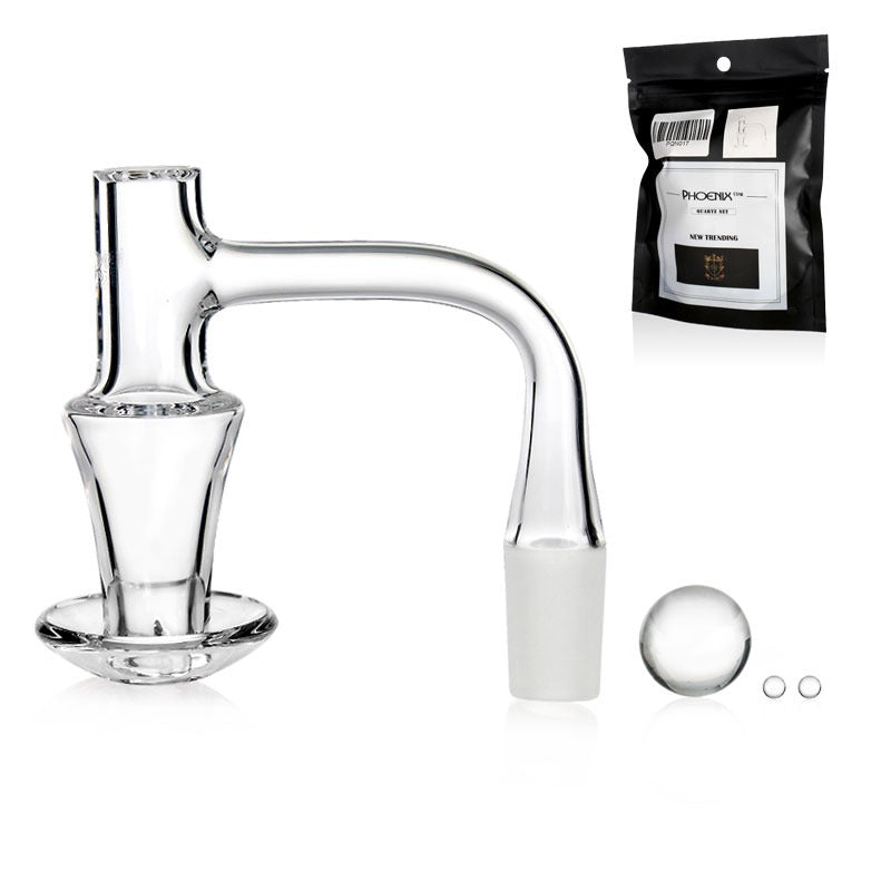 Phoenix Star Lowrider Quartz Terp Slurper Sets 14mm Male Joint