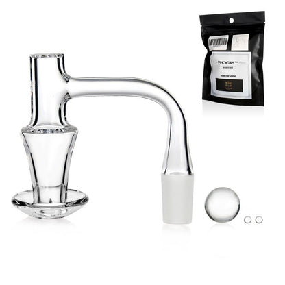 Phoenix Star Lowrider Quartz Terp Slurper Sets 14mm Male Joint