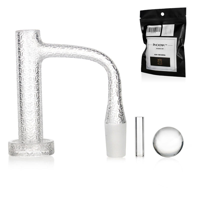 Phoenix Star Lowrider Quartz Terp Slurper Sets 14mm Male Joint