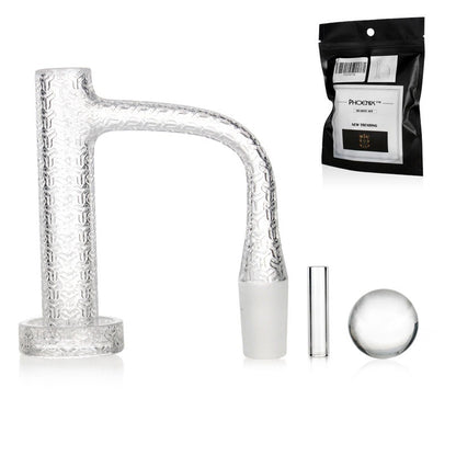 Phoenix Star Lowrider Quartz Terp Slurper Sets 14mm Male Joint