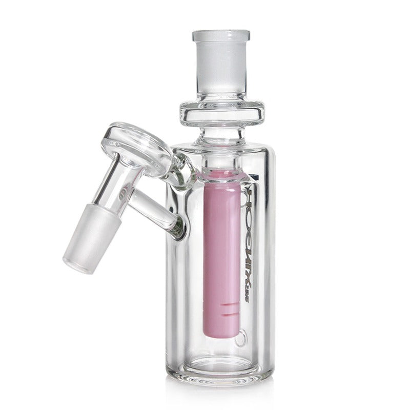 Phoenix Star Recycler Ash Catcher 45 องศา 14F/14M แก้วสองชั้น
