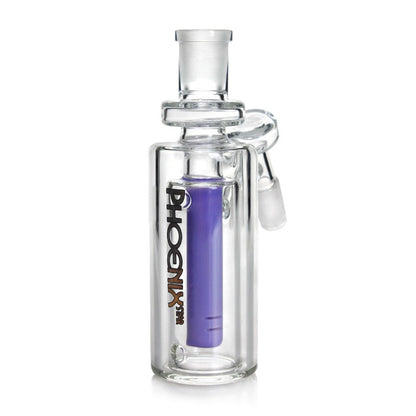Phoenix Star Recycler Ash Catcher 45 องศา 14F/14M แก้วสองชั้น