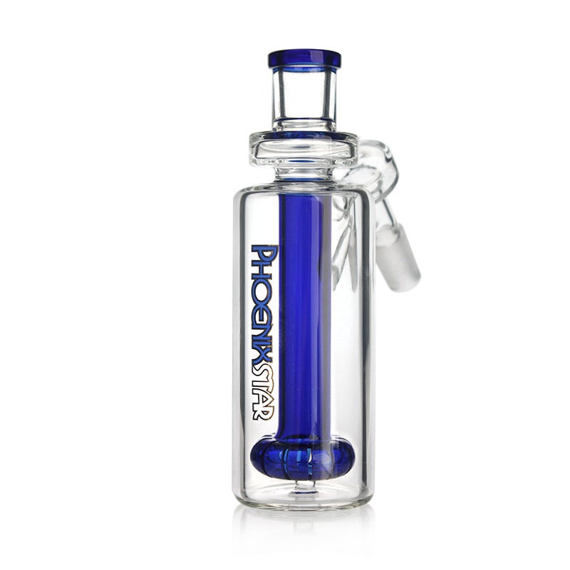 Phoenix Star Glass Ash Catcher พร้อม Showerhead Perc