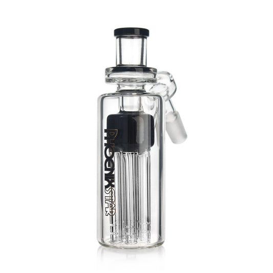 Phoenix Star Glass Tree Arm Ash Catcher 14mm 45° | 6-Arm Perc for Smooth Filtration