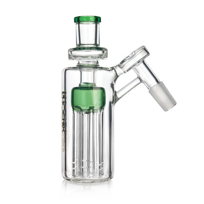 Phoenix Star Glass Tree Arm Ash Catcher 14 มม. 45° | เพอร์โคเลเตอร์ 6 แขน เพื่อการกรองที่นุ่มนวล