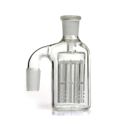 Phoenix Star Glass 8-Arm Tree Perc Ash Catcher ขนาด 14 มม. 45°+90°