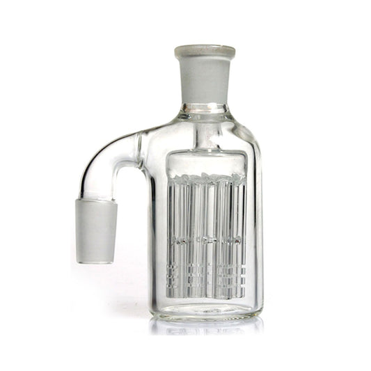 Phoenix Star Glass 8-Arm Tree Perc Ash Catcher 14mm 45°+90°