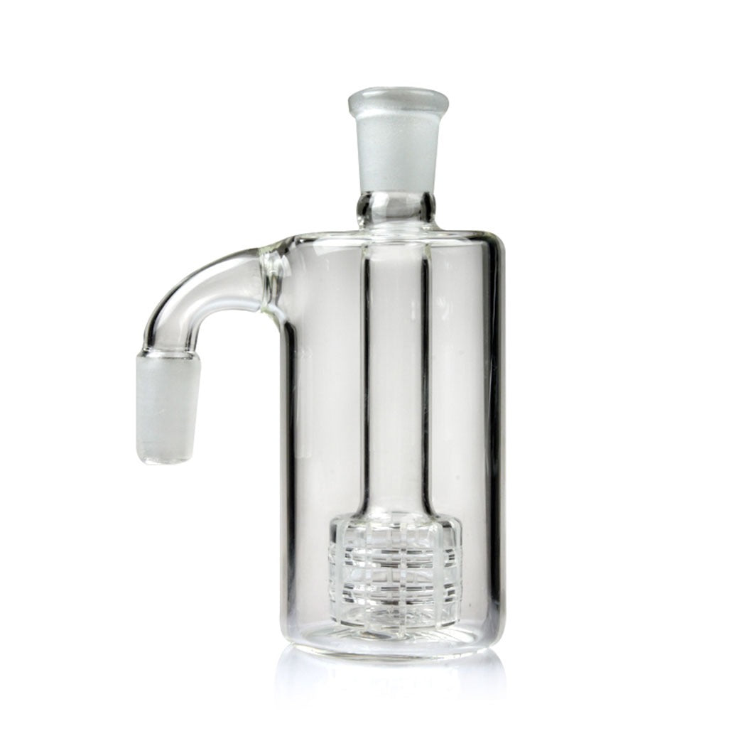 Phoenix Star Glass Matrix Perc Ash Catcher ขนาด 14 มม. 90 องศา