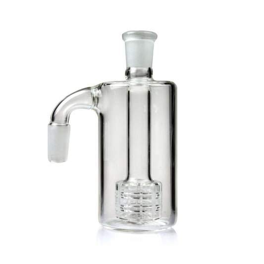 Phoenix Star Glass Matrix Perc Ash Catcher 14mm 90 Degree