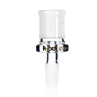 Phoenix Star Glass Bong Adapter 14mm Male to 18mm Female