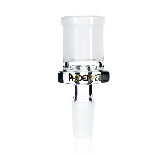 Phoenix Star Glass Bong Adapter 14mm Male to 18mm Female