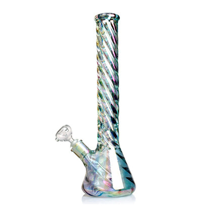 Phoenix Star Holographic Rainbow 9 mm Glass