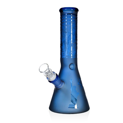 Phoenix Star Beaker Sandblasted Skull Height: 10 inches mixed colors
