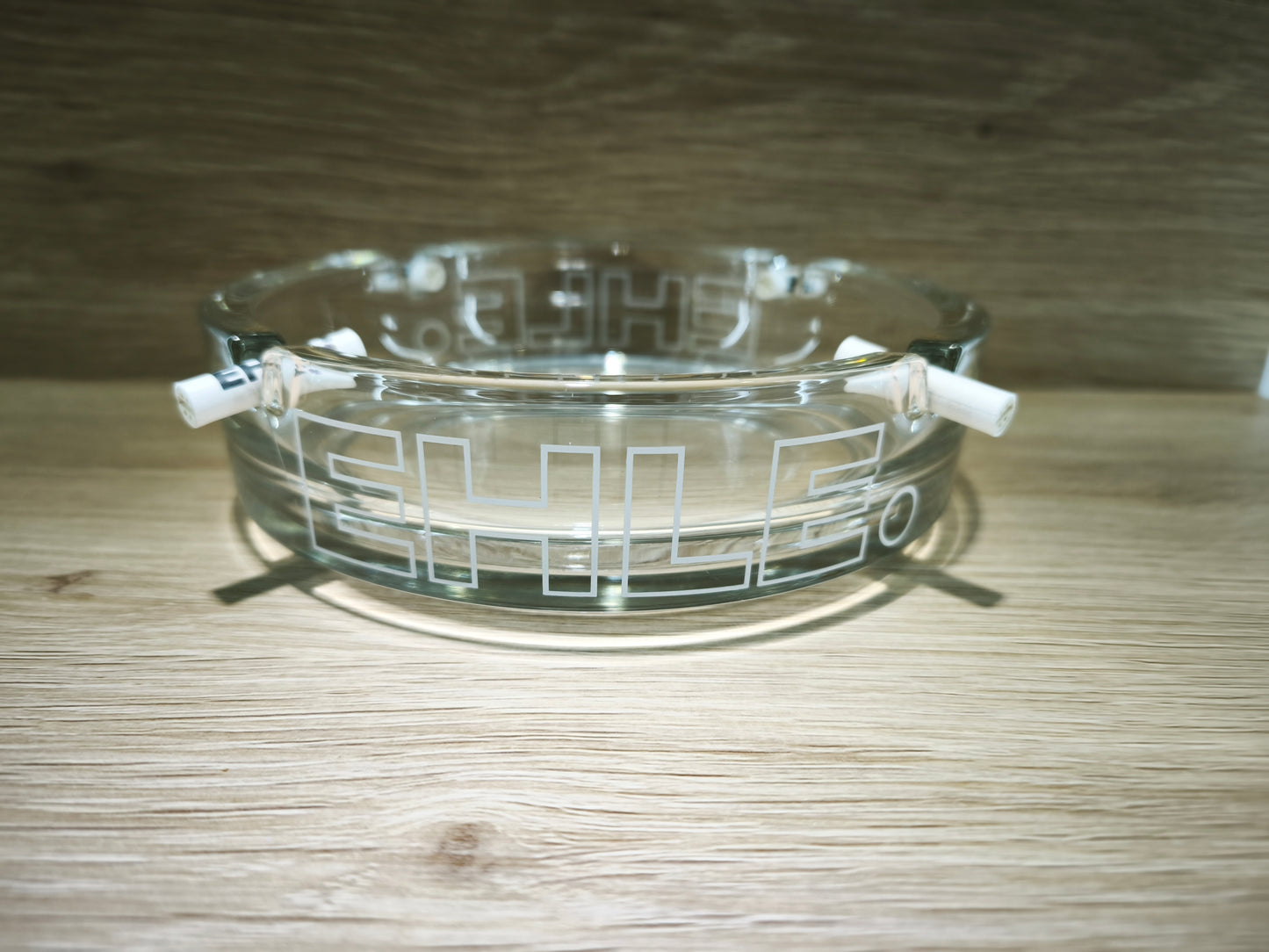 EHLE. Ashtray