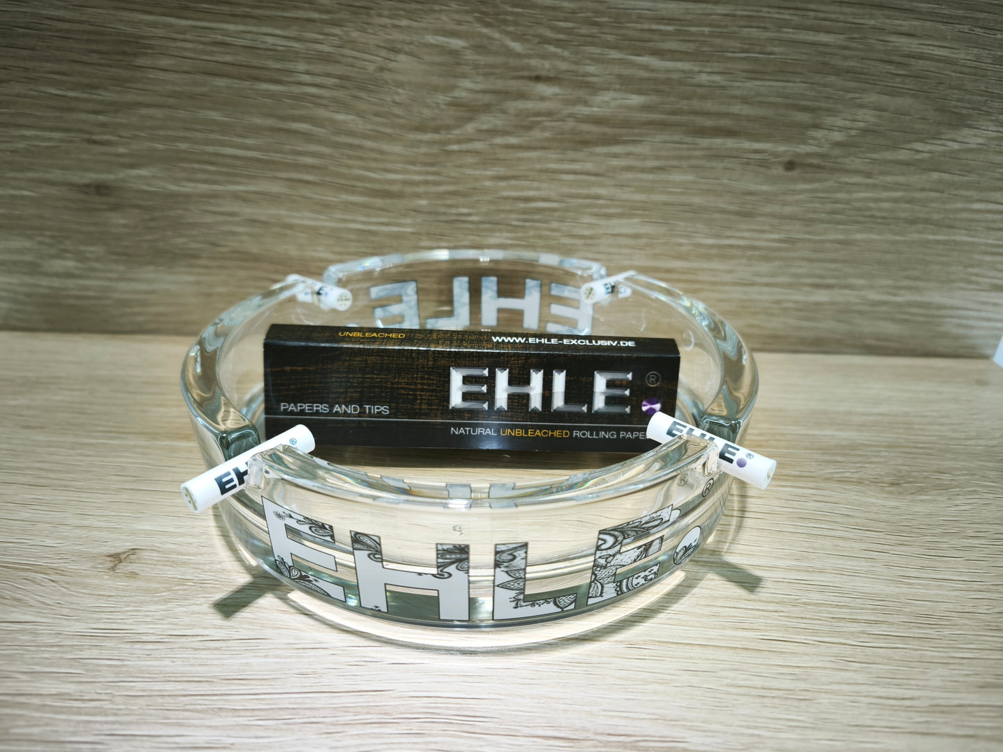 EHLE. Ashtray