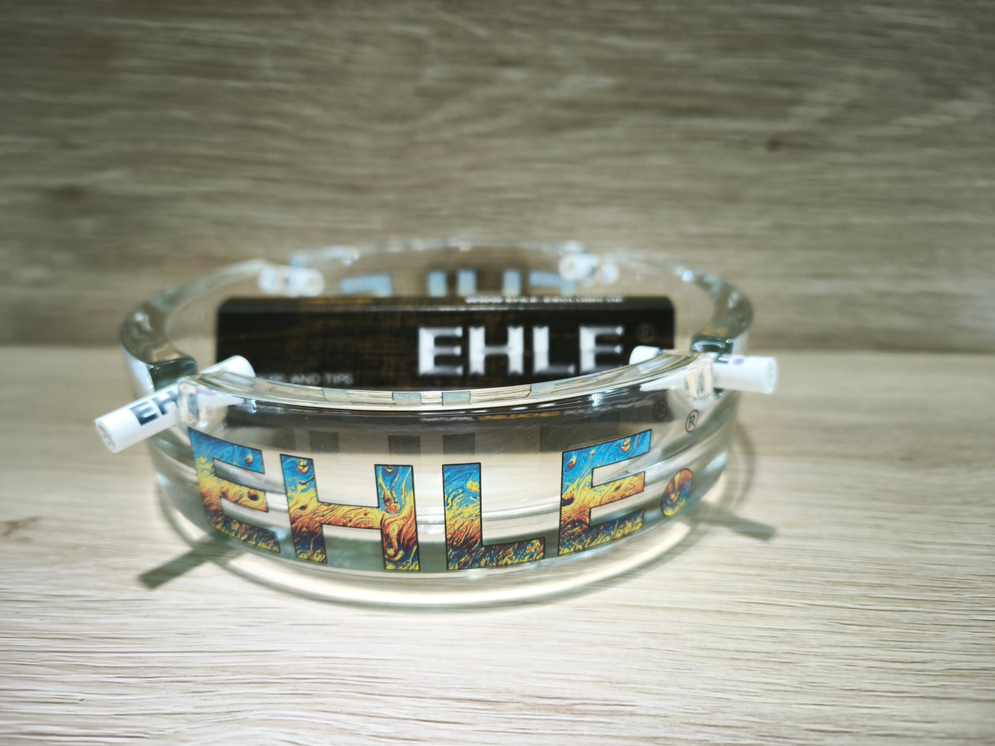 EHLE. Ashtray