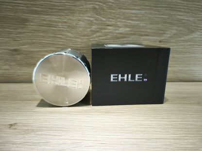 EHLE. 4-Piece 100% Stainless Steel Grinder