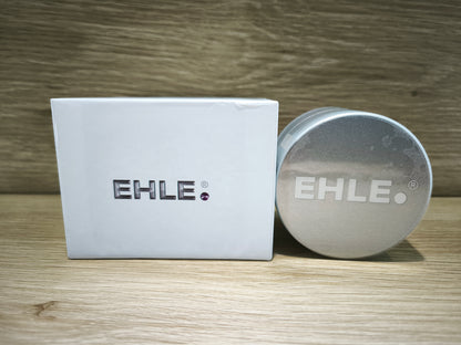 EHLE. 4-Part Grinder with Ceramic Coating