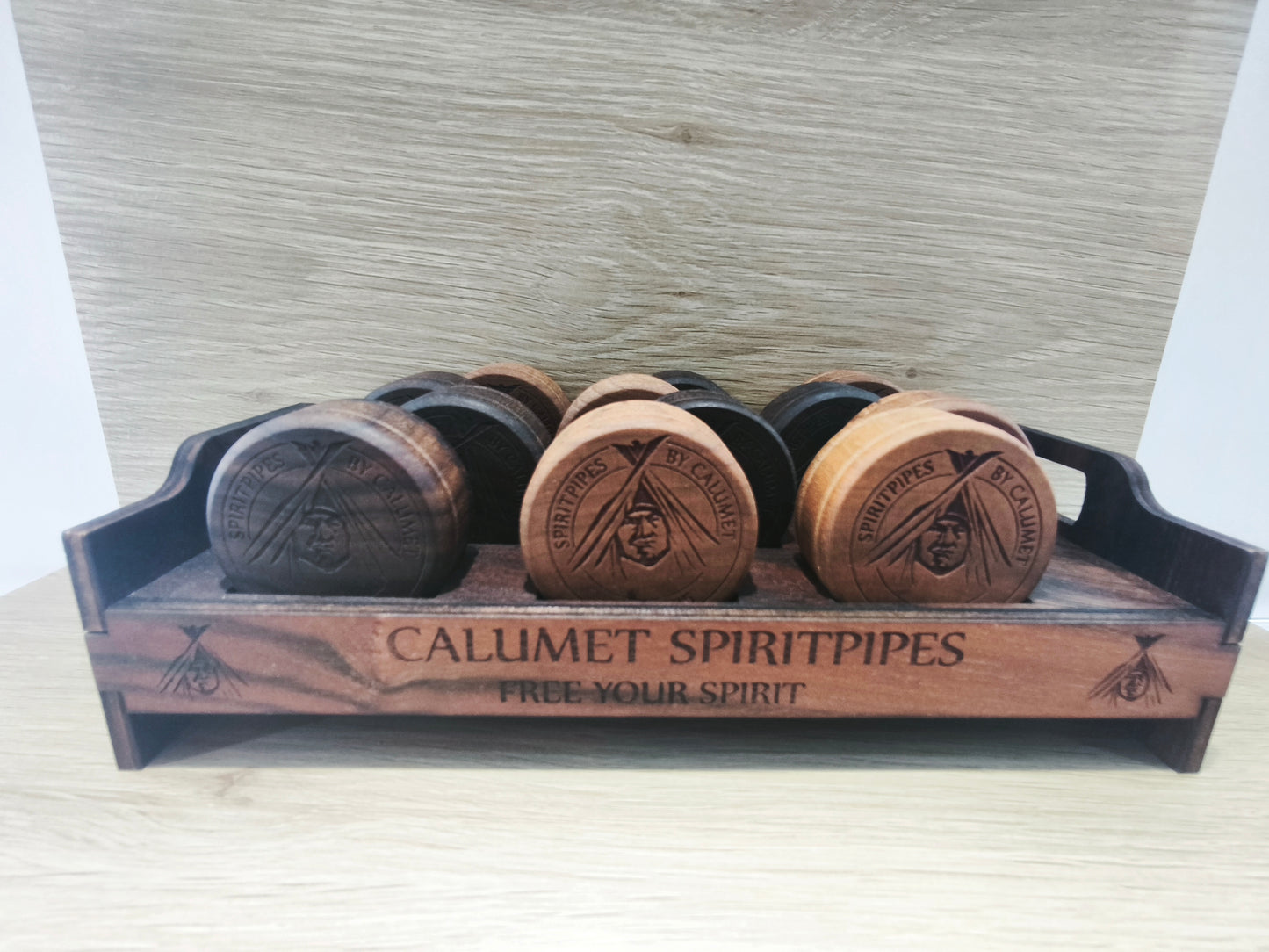 Calumet -  Wood Grinder