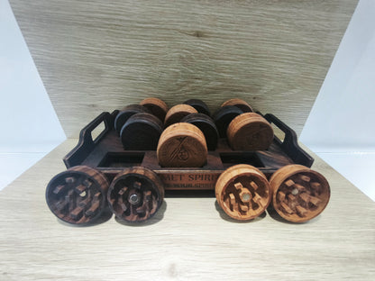 Calumet -  Wood Grinder