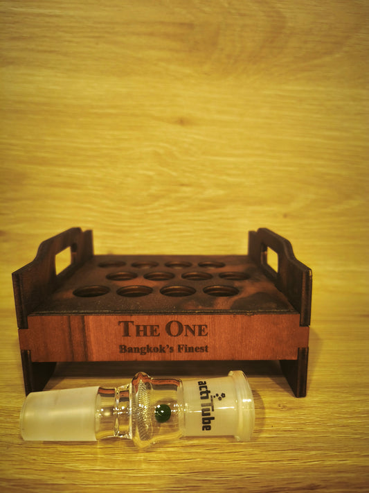 ActiTube - Active Carbon Adapter