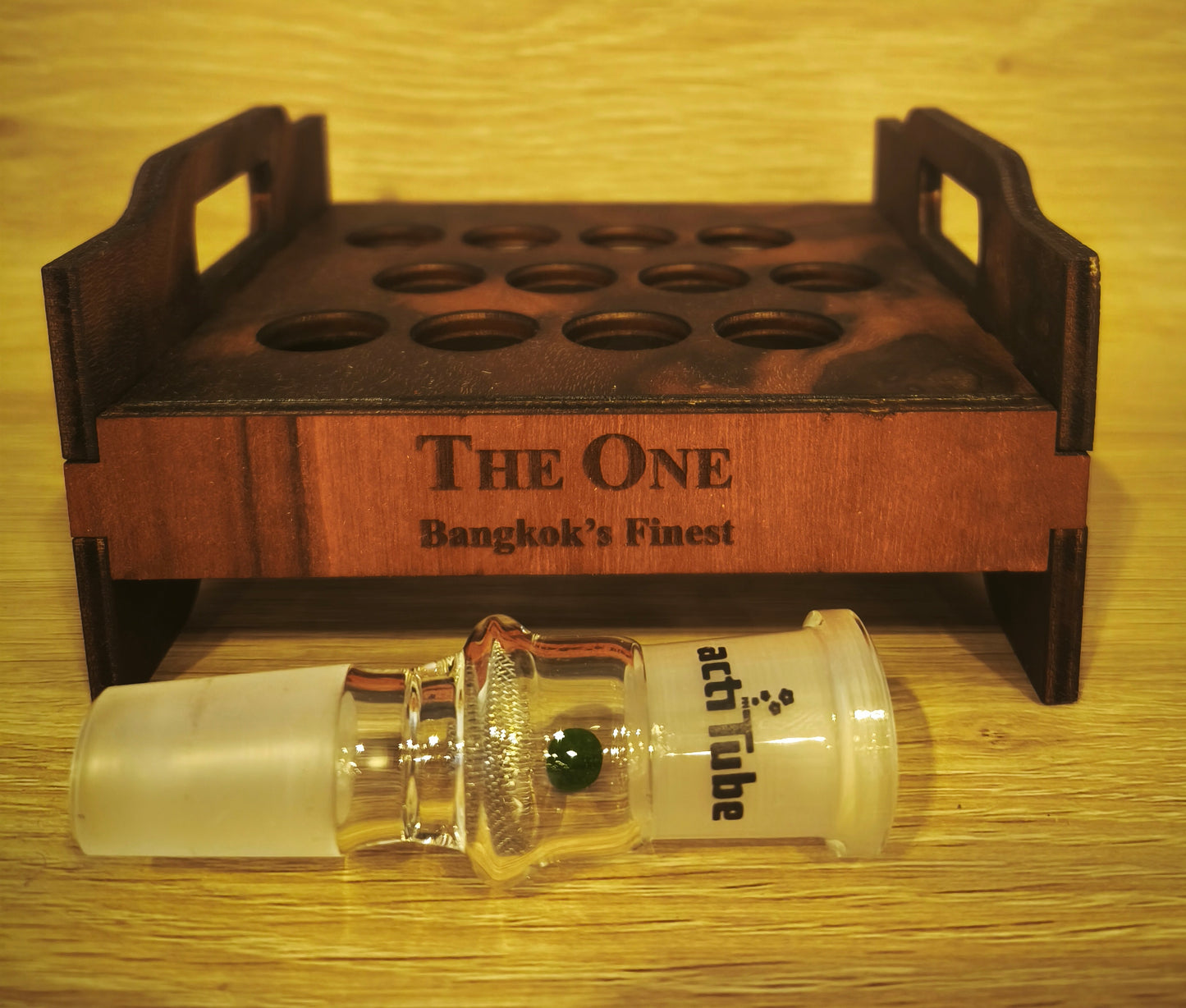 ActiTube - Active Carbon Adapter