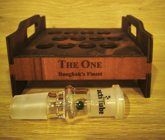 ActiTube - Active Carbon Adapter