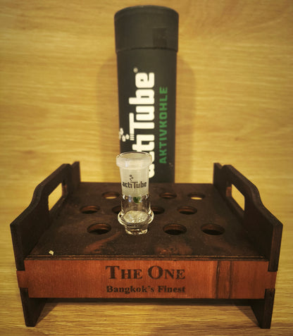 ActiTube - Active Carbon Adapter