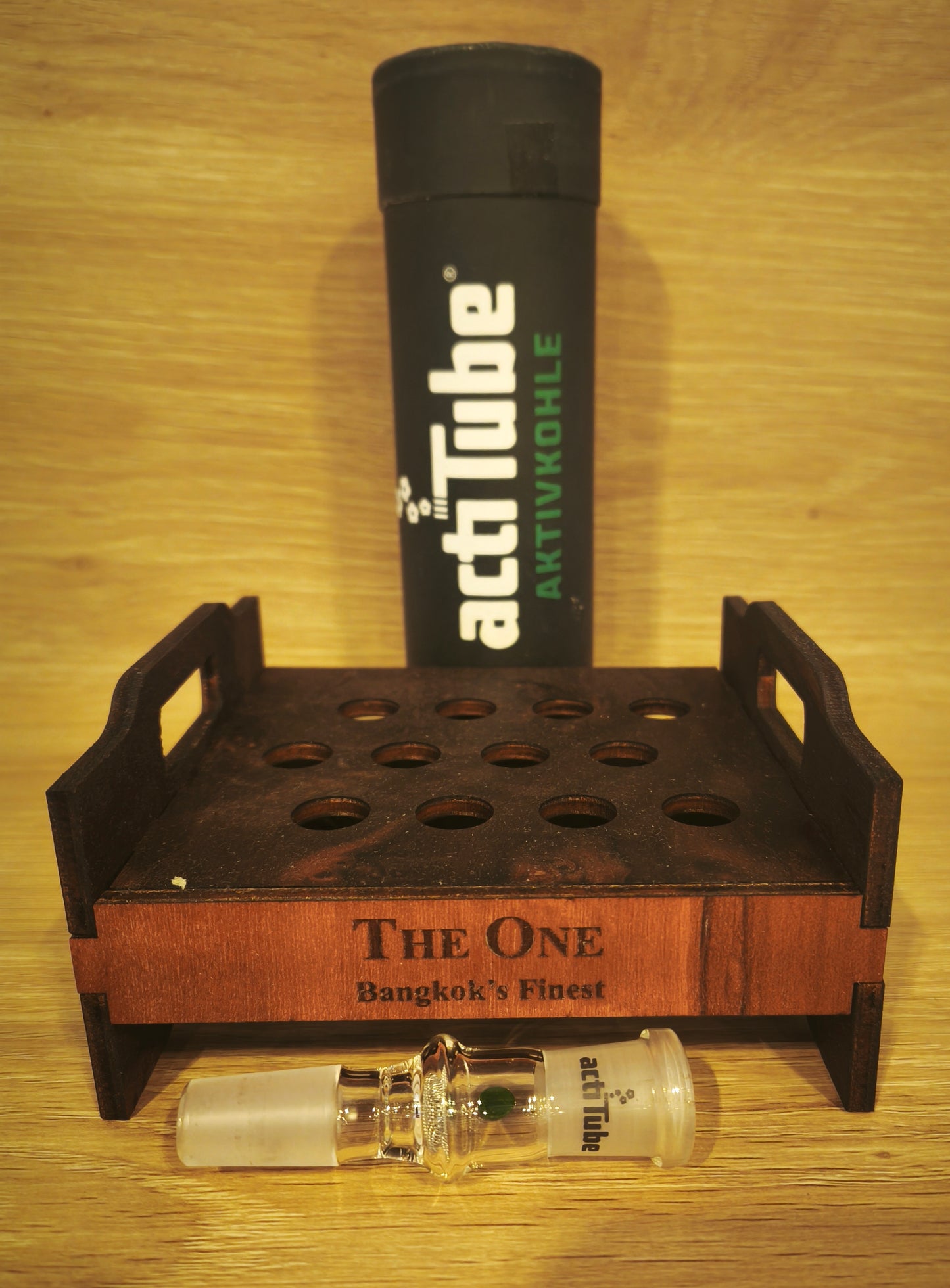 ActiTube - Active Carbon Adapter