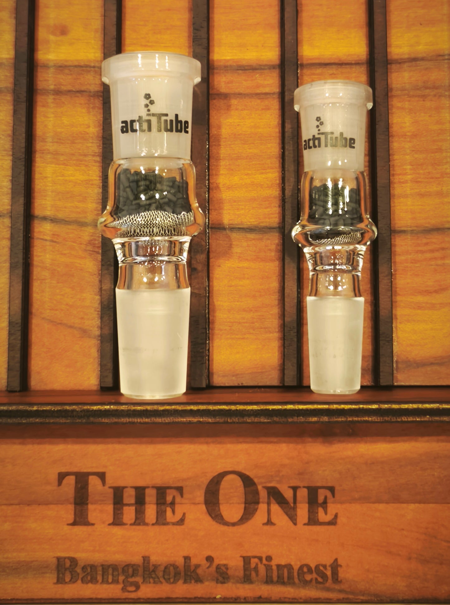 ActiTube - Active Carbon Adapter