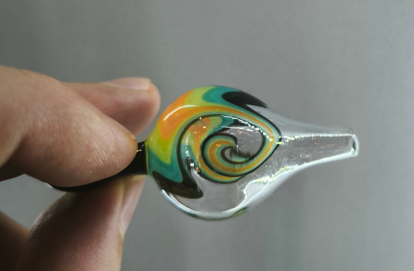 Phoenix Star Glass - Color Glass Carb Cap