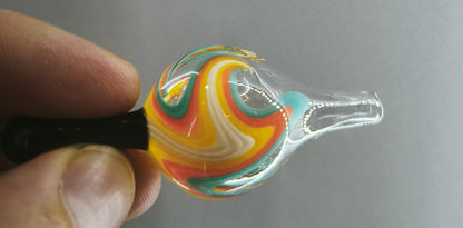 Phoenix Star Glass - Color Glass Carb Cap