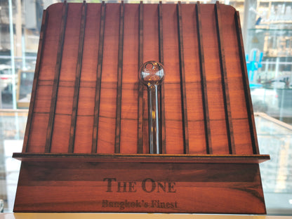Phoenix Star Oil Handpipe คละสี ความยาว: 4 นิ้ว