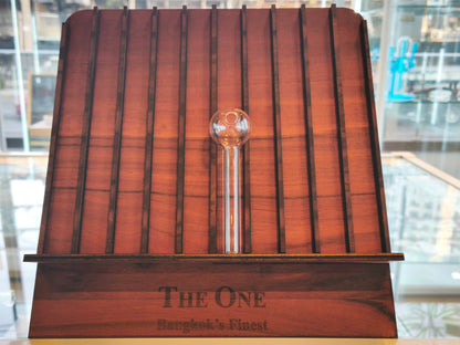 Phoenix Star Oil Handpipe คละสี ความยาว: 4 นิ้ว